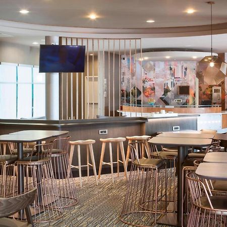 Springhill Suites By Marriott Salt Lake City Airport Εξωτερικό φωτογραφία