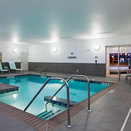 Springhill Suites By Marriott Salt Lake City Airport Εξωτερικό φωτογραφία