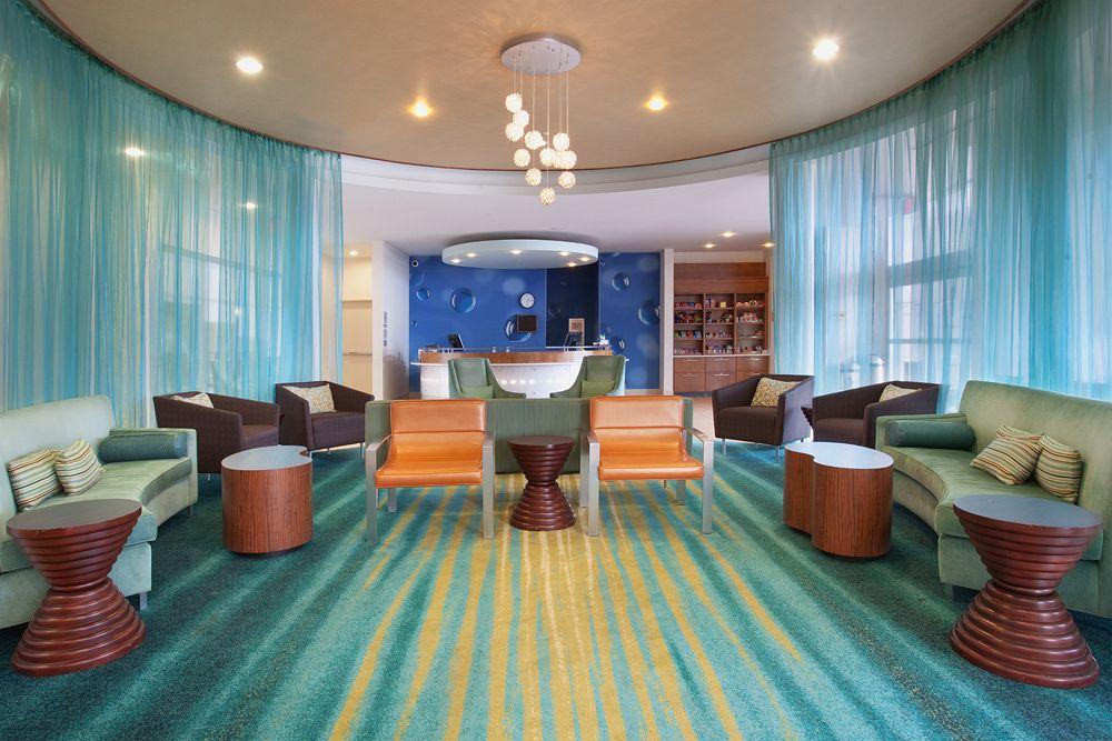 Springhill Suites By Marriott Salt Lake City Airport Εξωτερικό φωτογραφία
