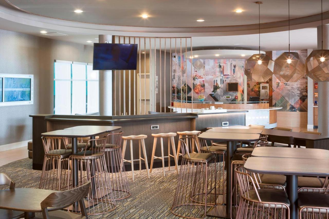 Springhill Suites By Marriott Salt Lake City Airport Εξωτερικό φωτογραφία