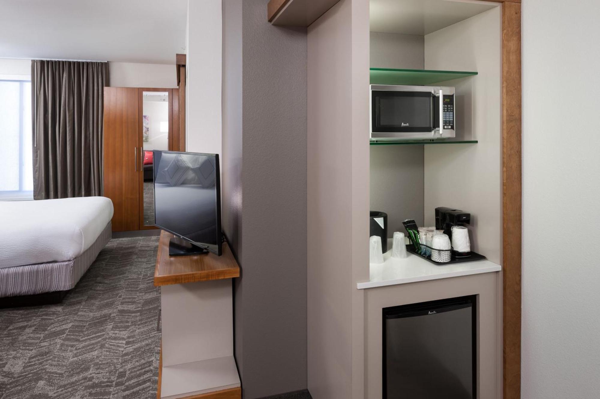 Springhill Suites By Marriott Salt Lake City Airport Εξωτερικό φωτογραφία