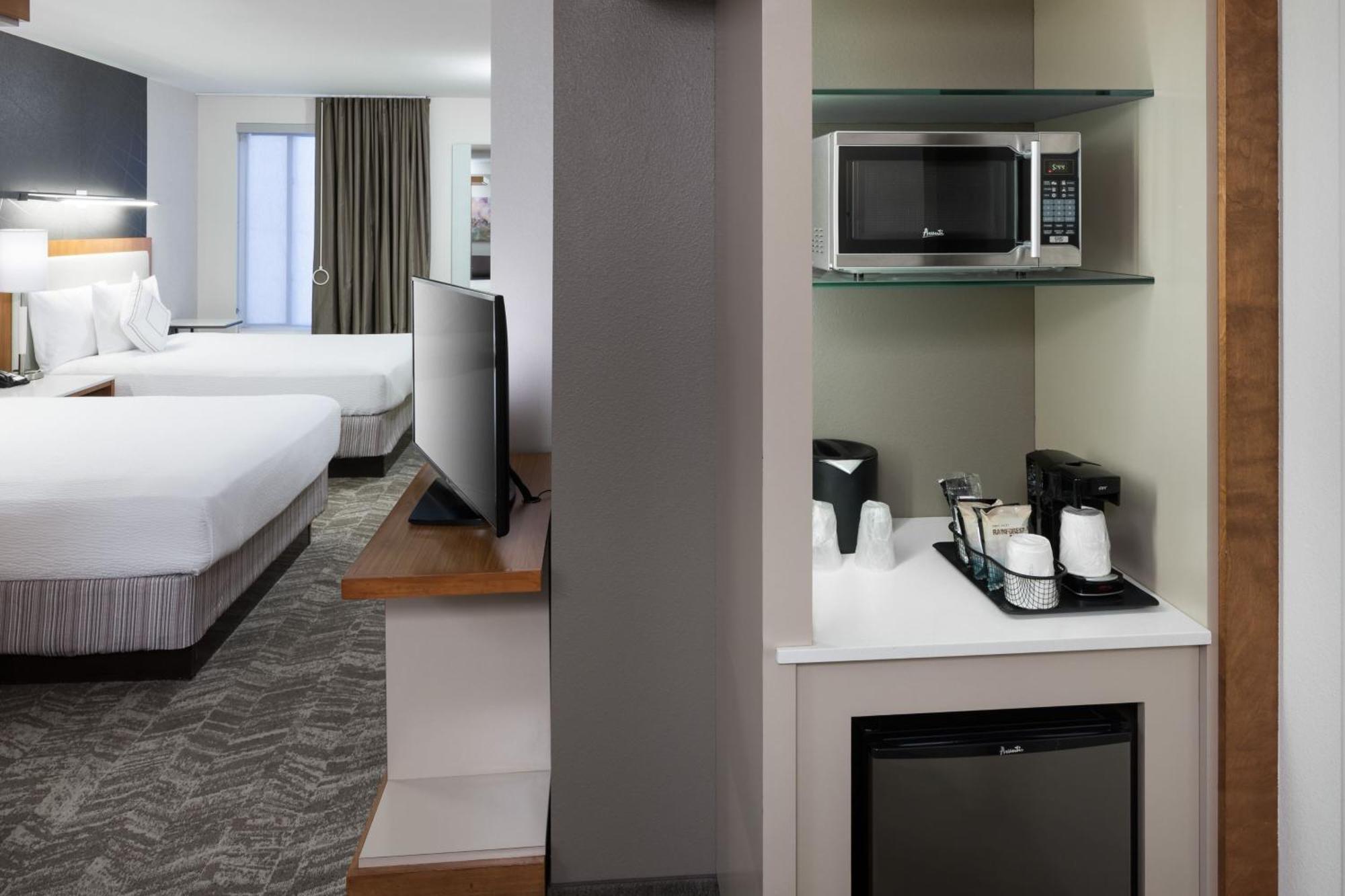 Springhill Suites By Marriott Salt Lake City Airport Εξωτερικό φωτογραφία