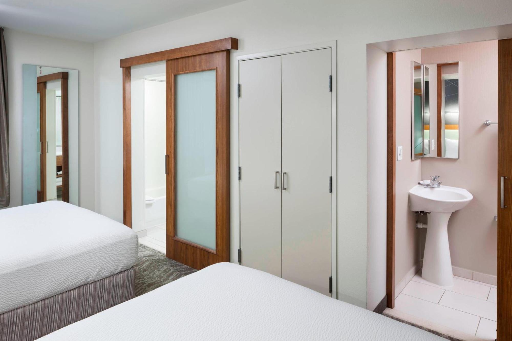 Springhill Suites By Marriott Salt Lake City Airport Εξωτερικό φωτογραφία