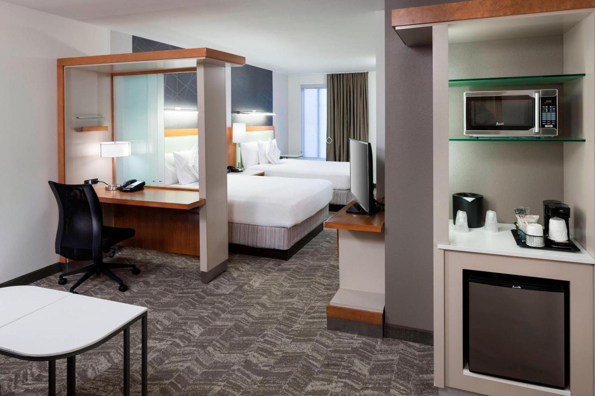 Springhill Suites By Marriott Salt Lake City Airport Εξωτερικό φωτογραφία