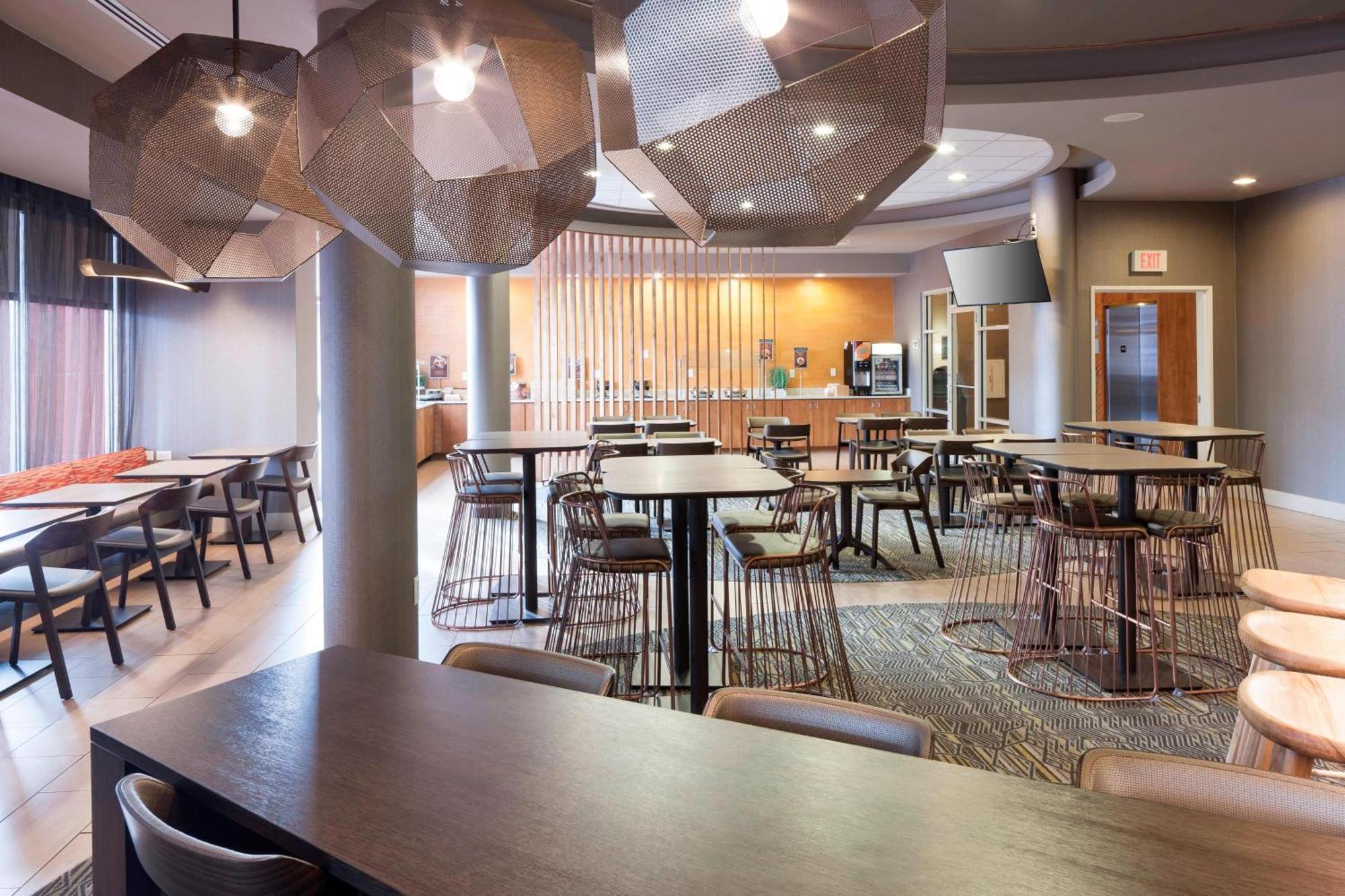 Springhill Suites By Marriott Salt Lake City Airport Εξωτερικό φωτογραφία