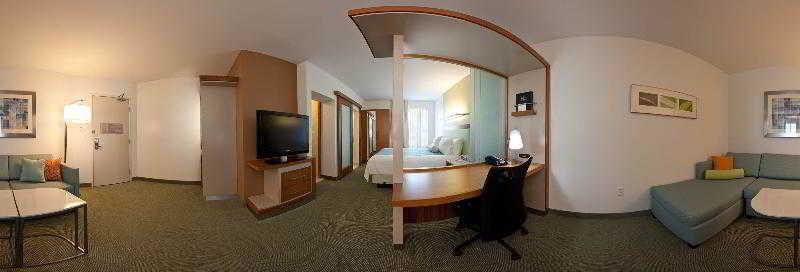 Springhill Suites By Marriott Salt Lake City Airport Εξωτερικό φωτογραφία