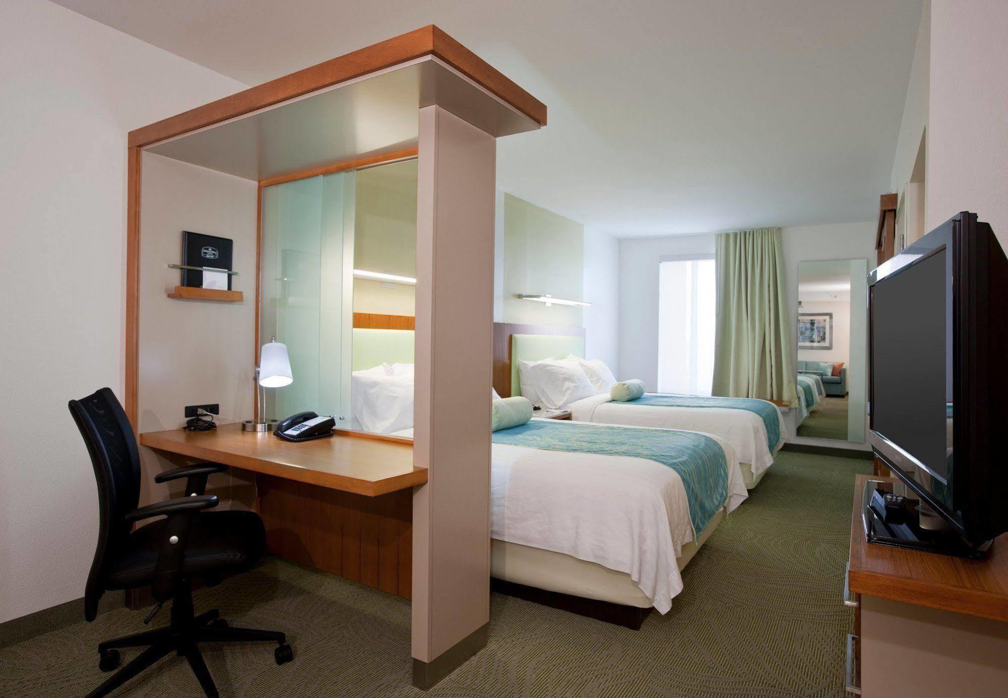 Springhill Suites By Marriott Salt Lake City Airport Εξωτερικό φωτογραφία