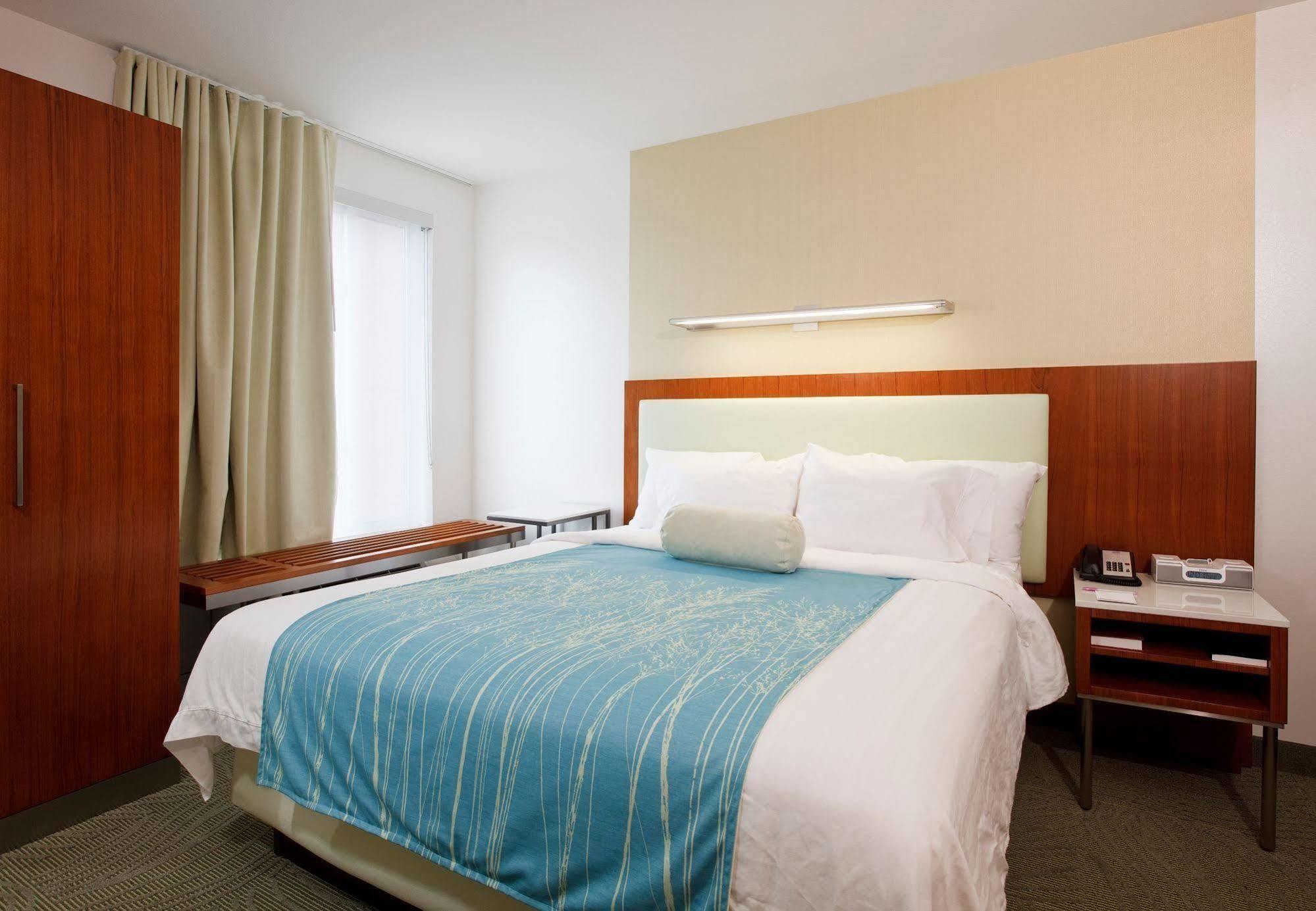 Springhill Suites By Marriott Salt Lake City Airport Εξωτερικό φωτογραφία