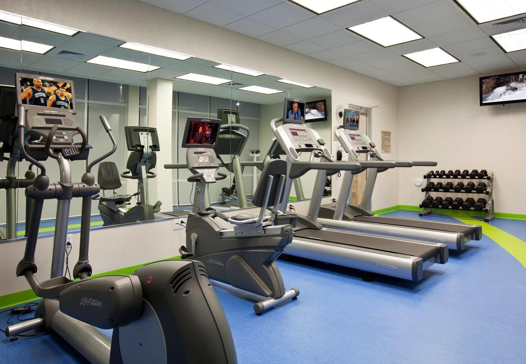 Springhill Suites By Marriott Salt Lake City Airport Εξωτερικό φωτογραφία
