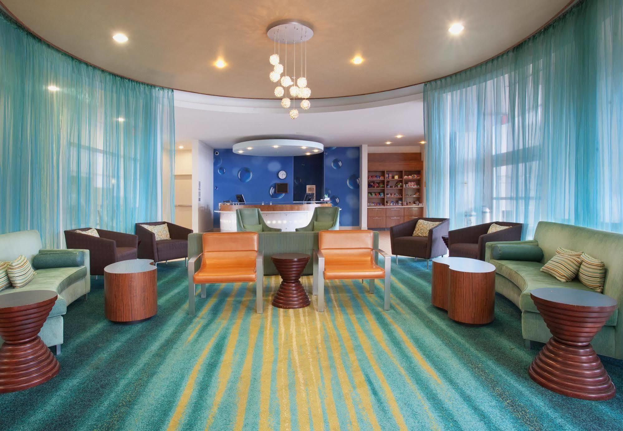 Springhill Suites By Marriott Salt Lake City Airport Εξωτερικό φωτογραφία