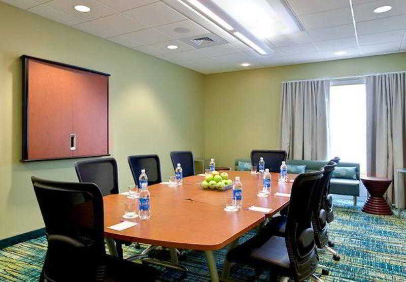 Springhill Suites By Marriott Salt Lake City Airport Εξωτερικό φωτογραφία